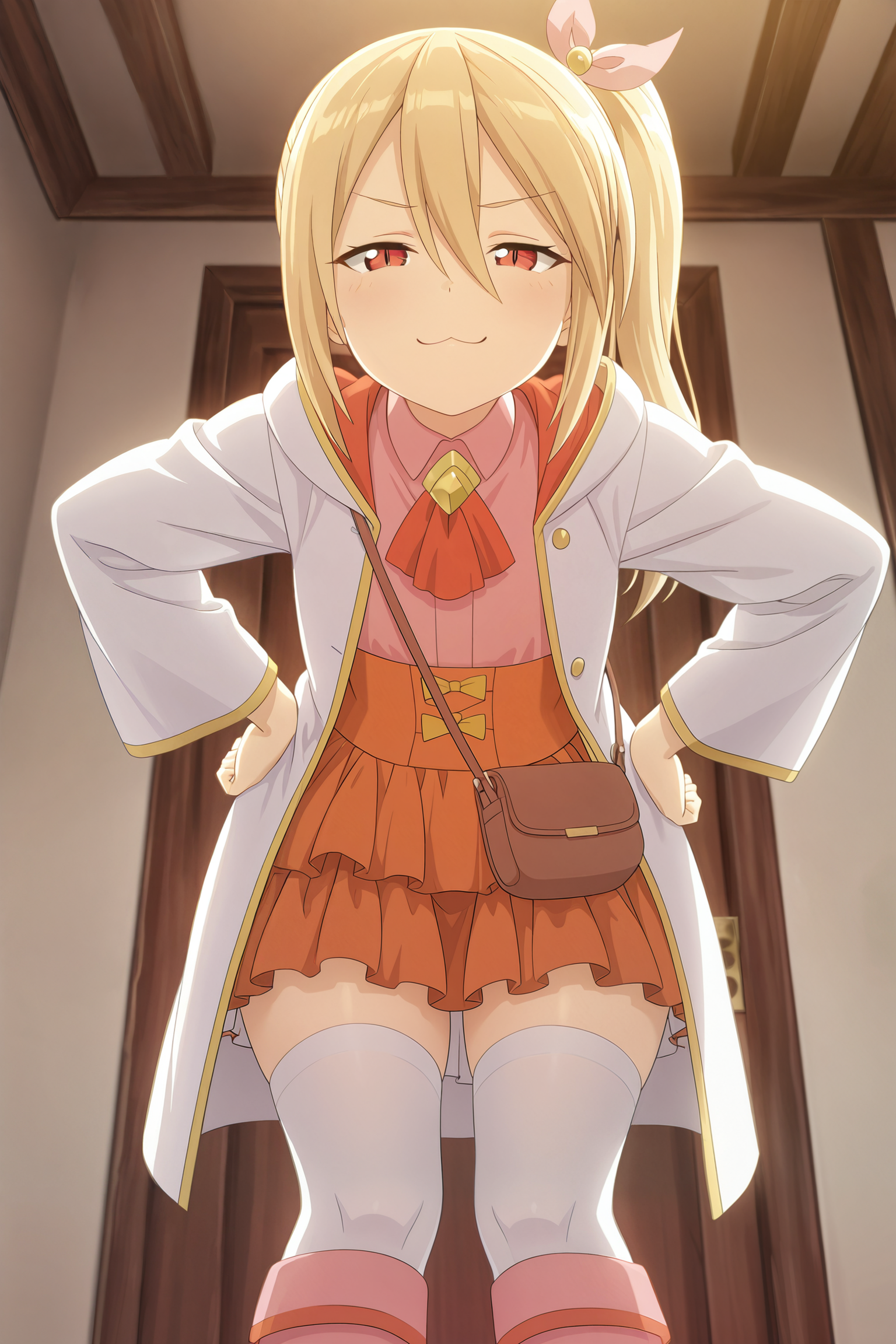 Frederica :3