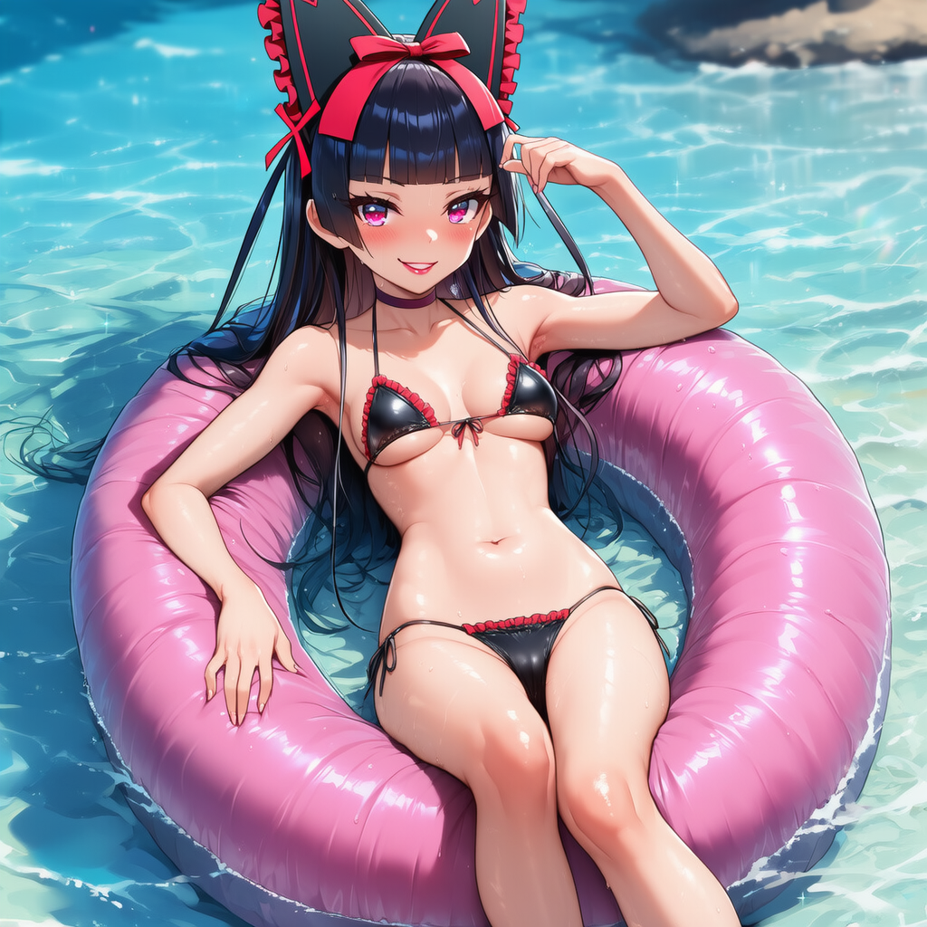 Gate Rory Mercury swimsuit