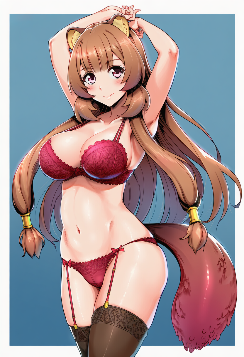 Raphtalia